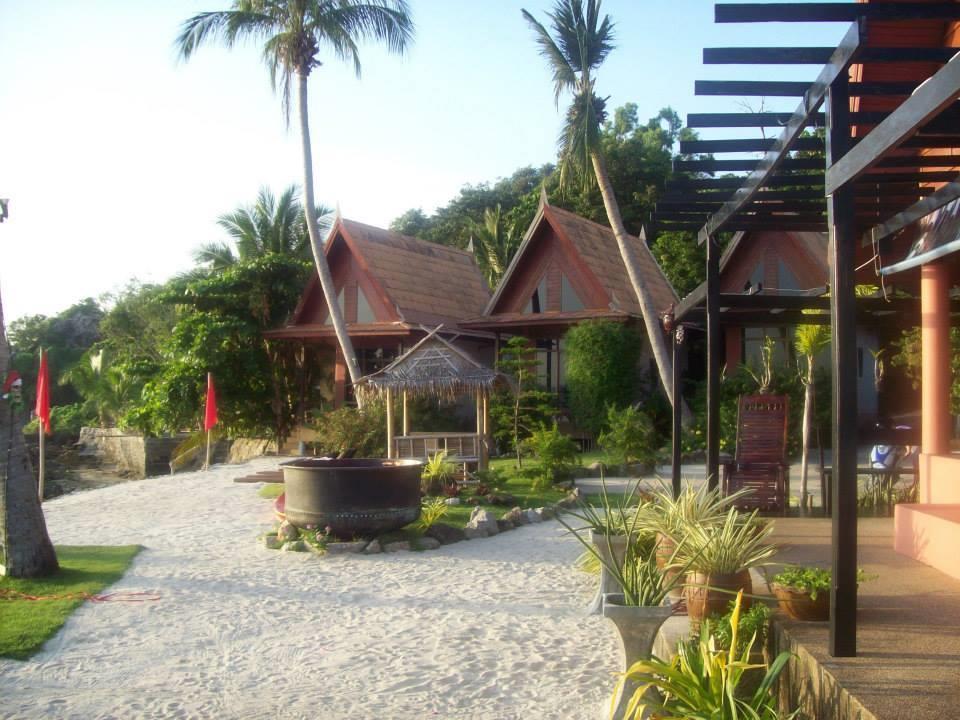 Chills Resort Ko Pha Ngan Esterno foto